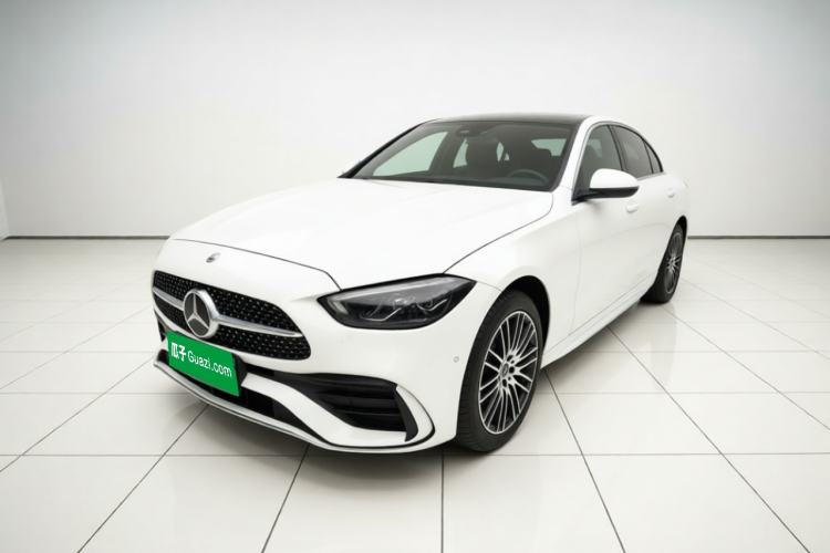 Mercedes-Benz C-Class 2025 C 260 L Sport Edition