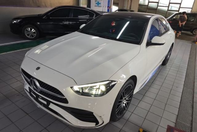 Used Mercedes-Benz C-Class 2025 C 260 L Sport Edition