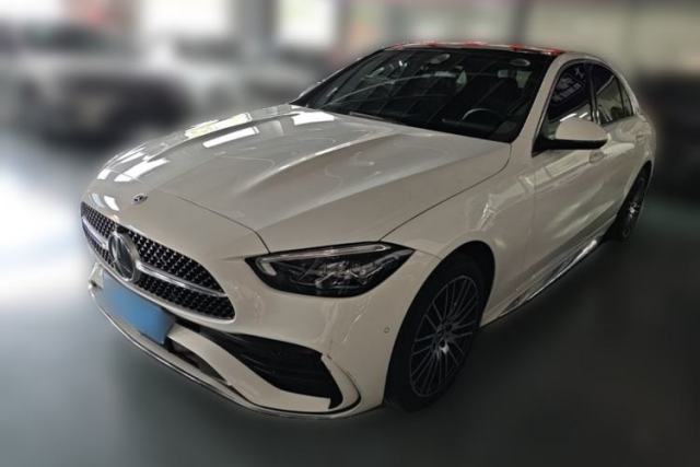 Ojetý Mercedes-Benz C-Class 2025 C 260 L Sport Edition