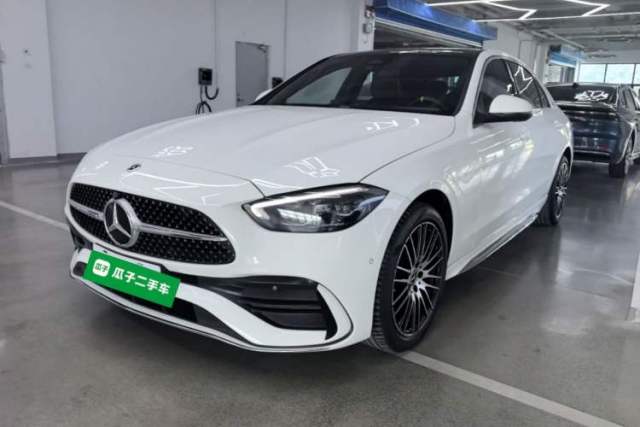 Used Mercedes-Benz C-Class 2025 Facelift C 260 L Sport Edition