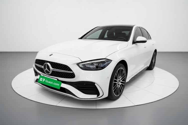 Ojetý Mercedes-Benz C-Class 2025 Facelift C 260 L Sport Edition Guazi used car, China used car export, Used car for sale, Used  cars, Cheapest cars for sale