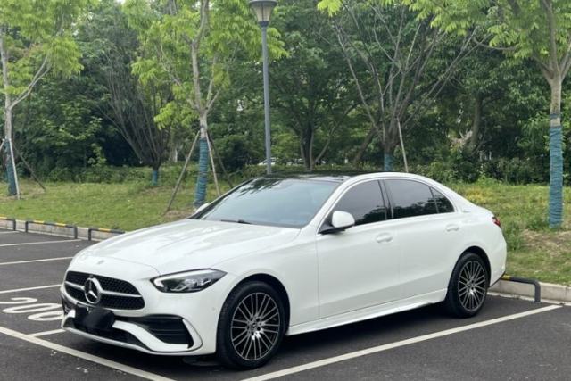 Used Mercedes-Benz C-Class 2025 Facelift C 260 L Sport Edition