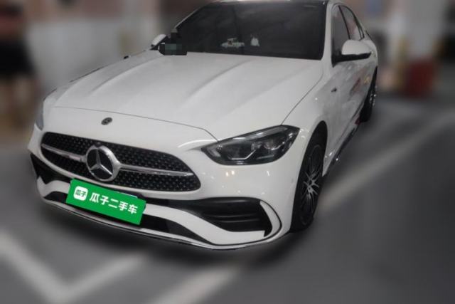 Used Mercedes-Benz C-Class 2025 C 260 L Sport Edition