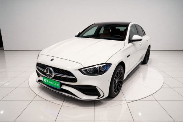 Mercedes-Benz C-Class 2025 C 260 L Sport Edition usado