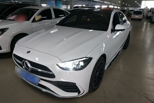 Used Mercedes-Benz C-Class 2025 C 260 L Sport Edition