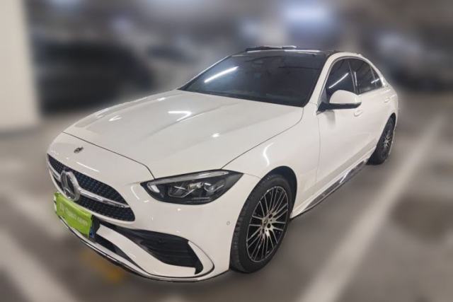 Used Mercedes-Benz C-Class 2025 Facelift C 260 L Sport Edition