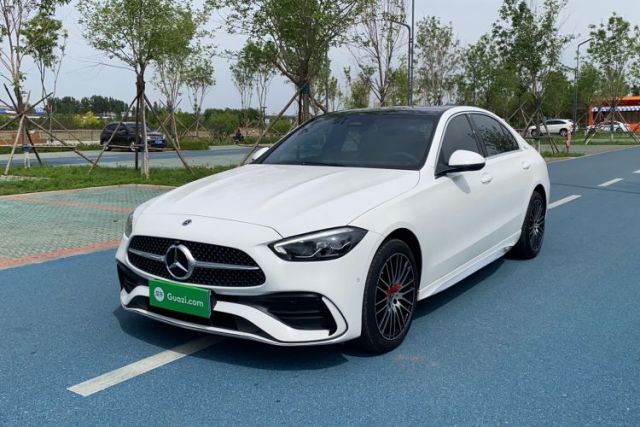 Used Mercedes-Benz C-Class 2025 C 260 L Sport Edition
