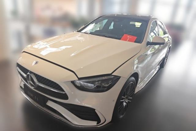 Used Mercedes-Benz C-Class 2025 Facelift C 260 L Sport Edition