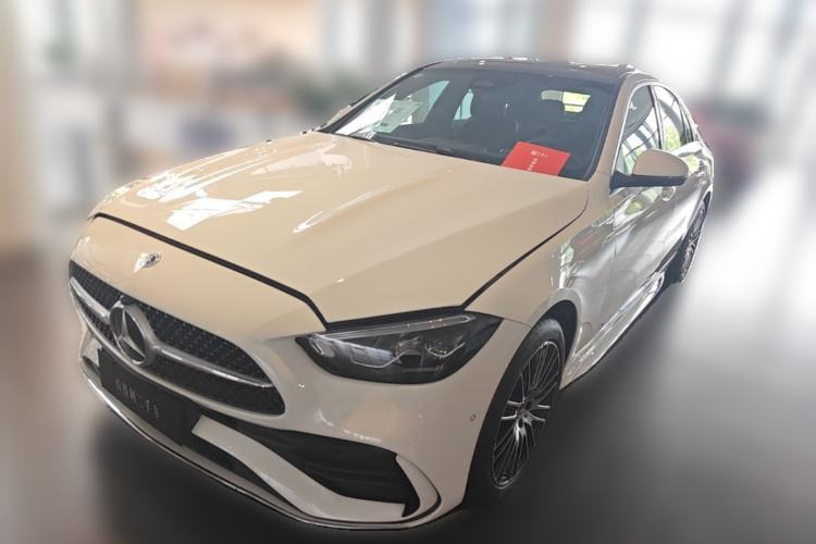 Used Mercedes-Benz C-Class 2025 Facelift C 260 L Sport Edition Guazi used car, China used car export, Used car for sale, Used  cars, Cheapest cars for sale