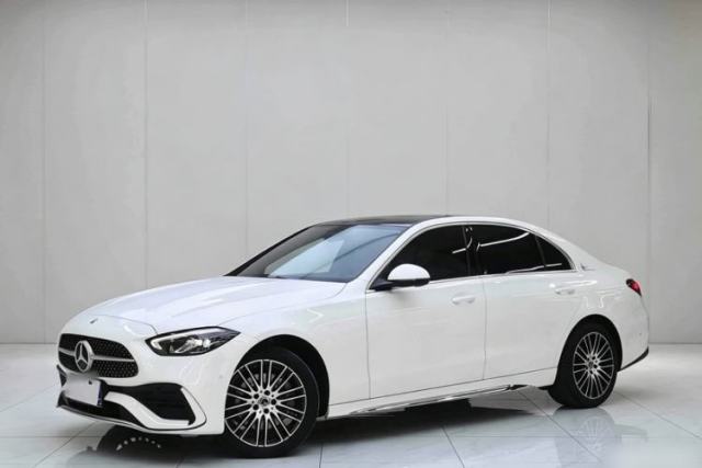 Used Mercedes-Benz C-Class 2025 C 260 L Sport Edition