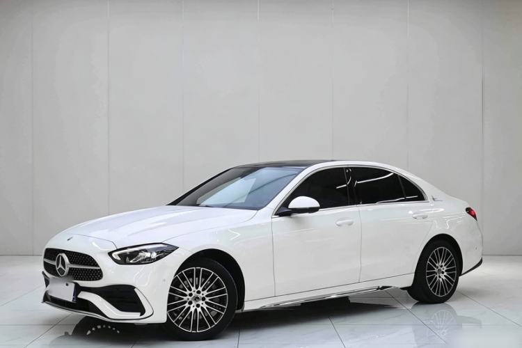 Used Mercedes-Benz C-Class 2025 C 260 L Sport Edition Guazi used car, China used car export, Used car for sale, Used  cars, Cheapest cars for sale