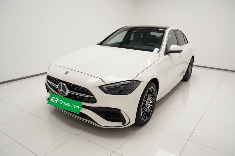 Mercedes-Benz C-Class 2025 C 260 L Sport Edition