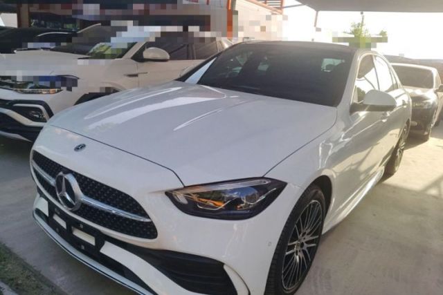 Used Mercedes-Benz C-Class 2025 C 260 L Sport Edition