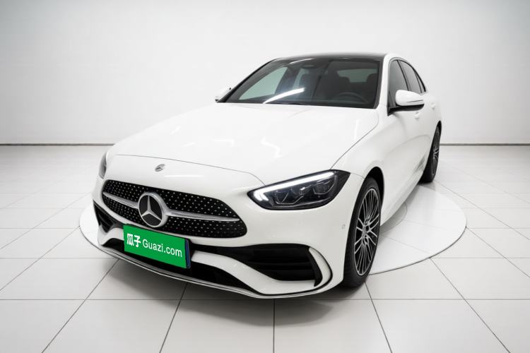 Mercedes-Benz C-Class 2025 Facelift C 260 L Sport Edition