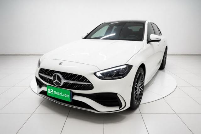 Used Mercedes-Benz C-Class 2025 Facelift C 260 L Sport Edition