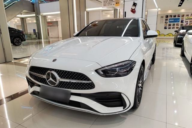 Used Mercedes-Benz C-Class 2025 Facelift C 260 L Sport Edition