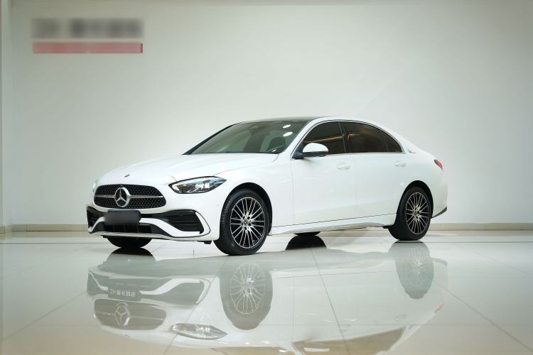 Used Mercedes-Benz C-Class 2025 Facelift C 260 L Sport Edition Guazi used car, China used car export, Used car for sale, Used  cars, Cheapest cars for sale