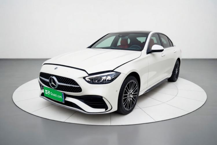 Mercedes-Benz C-Class 2025 C 260 L Sport Edition
