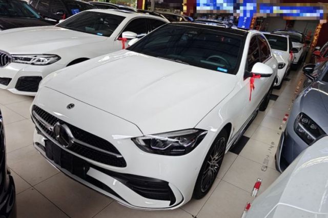 Used Mercedes-Benz C-Class 2025 Facelift C 260 L Sport Edition