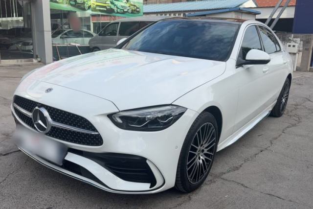 Used Mercedes-Benz C-Class 2025 Facelift C 260 L Sport Edition