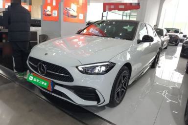 Used Mercedes-Benz C-Class 2025 C 260 L Obsidian Night Sport Edition