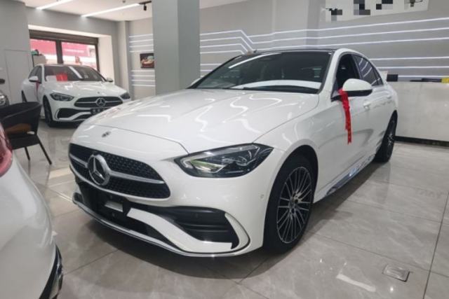 Used Mercedes-Benz C-Class 2025 Facelift C 260 L Sport Edition