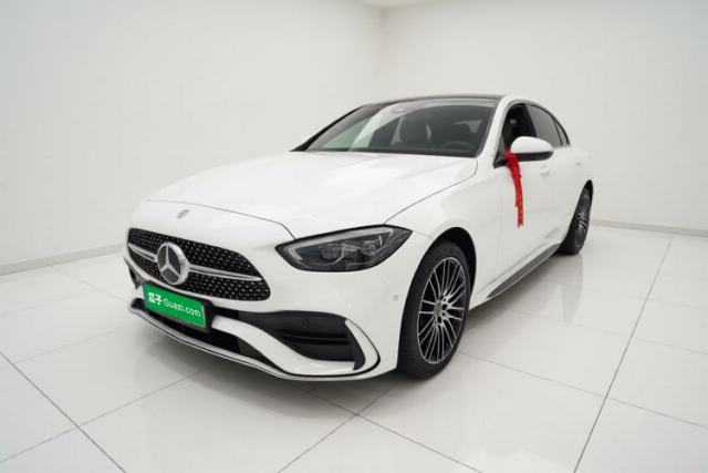 Ojetý Mercedes-Benz C-Class 2025 Facelift C 260 L Sport Edition