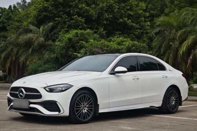Mercedes-Benz C-Class 2025 C 260 L Sport Edition usado