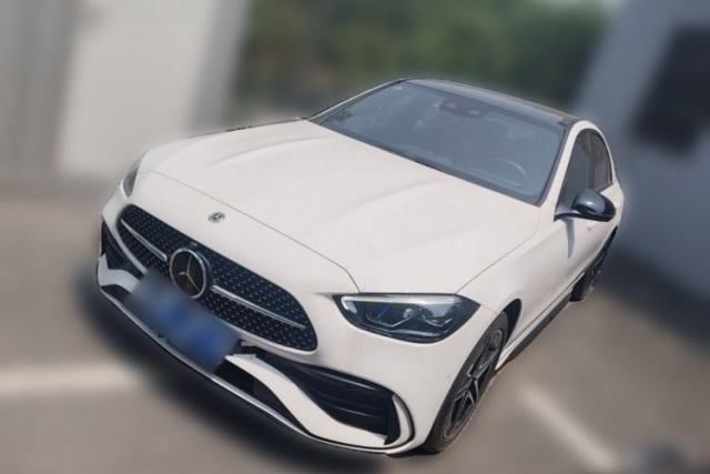 Used Mercedes-Benz C-Class 2025 C 260 L Obsidian Night Sport Edition