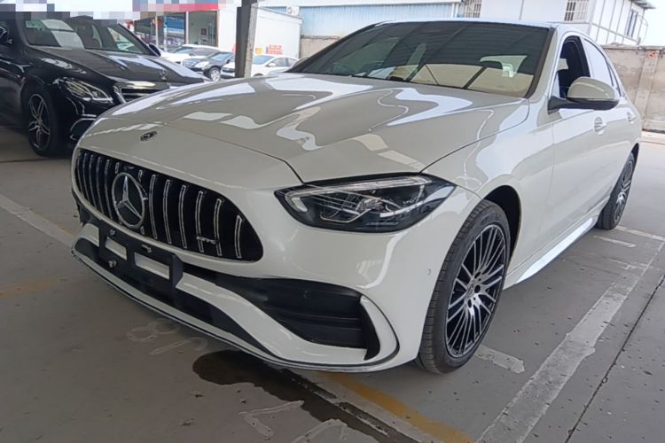 Mercedes-Benz C-Class 2025 Facelift C 260 L Sport Edition