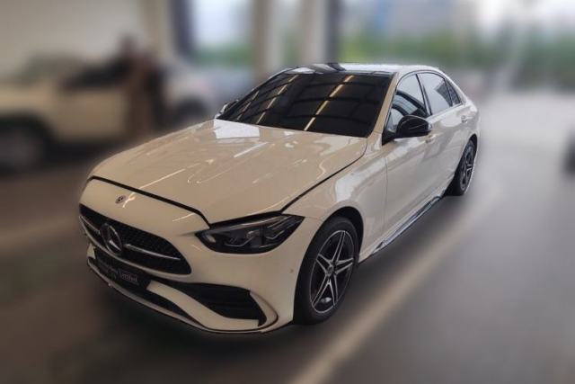 Used Mercedes-Benz C-Class 2025 Refresh C 260 L Night Edition Sports Version