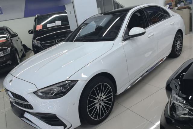 Used Mercedes-Benz C-Class 2025 Facelift C 260 L Sport Edition
