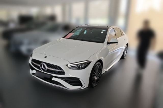 Used Mercedes-Benz C-Class 2025 C 260 L Sport Edition