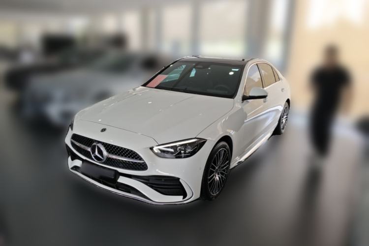 Used Mercedes-Benz C-Class 2025 C 260 L Sport Edition Guazi used car, China used car export, Used car for sale, Used cars, Cheapest cars for sale