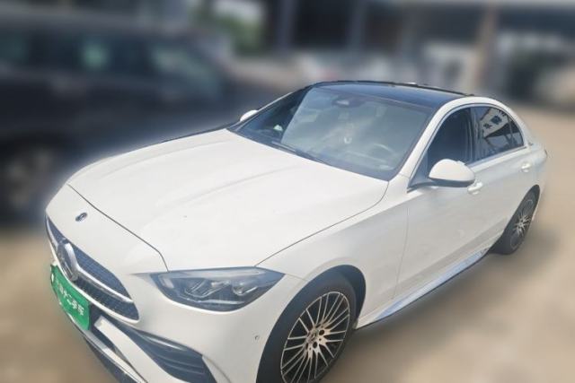 Used Mercedes-Benz C-Class 2025 C 260 L Sport Edition