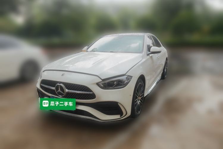 Used Mercedes-Benz C-Class 2025 Facelift C 260 L Sport Edition Guazi used car, China used car export, Used car for sale, Used cars, Cheapest cars for sale