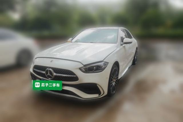 Mercedes-Benz C-Class 2025 Facelift C 260 L Sport Edition usado