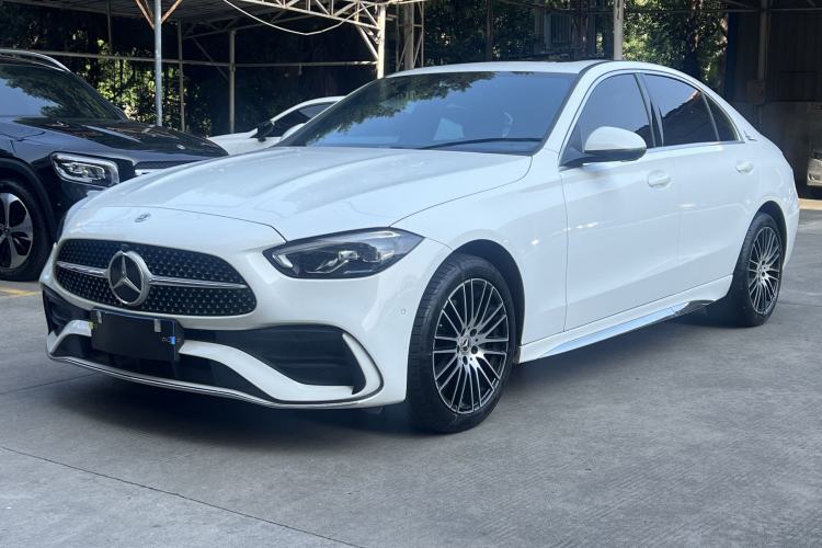 Mercedes-Benz C-Class 2025 C 200 L Sport Edition