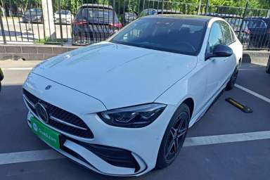 Used Mercedes-Benz C-Class 2025 C 260 L Obsidian Night Sport Edition