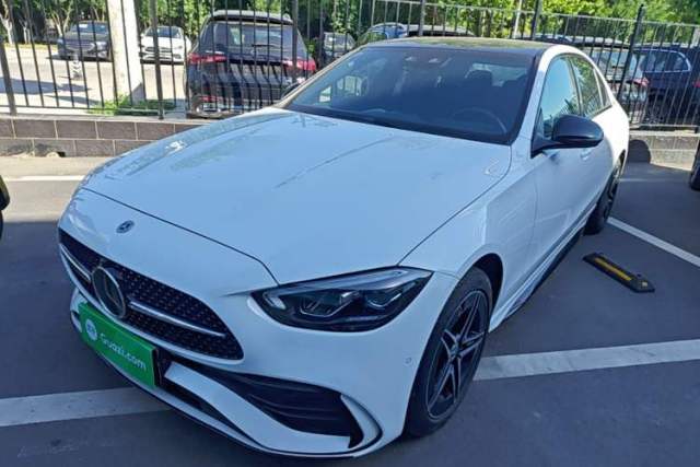 Used Mercedes-Benz C-Class 2025 C 260 L Obsidian Night Sport Edition