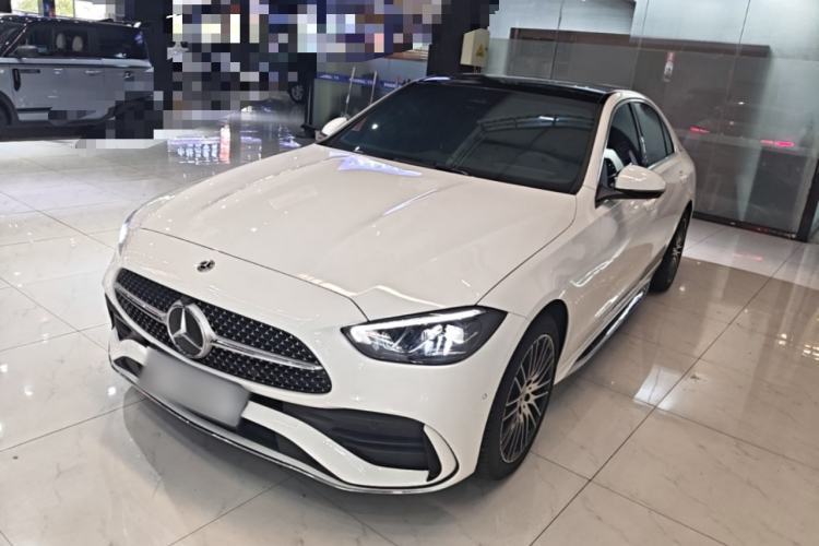 Used Mercedes-Benz C-Class 2025 Facelift C 260 L Sport Edition Guazi used car, China used car export, Used car for sale, Used  cars, Cheapest cars for sale