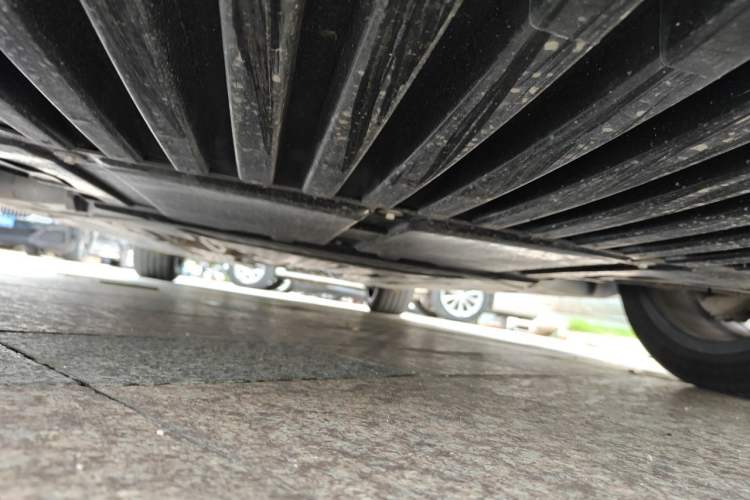 Used Mercedes-Benz C-Class 2025 C 200 L Sport Edition Chassis Front
