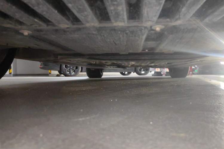 Used Mercedes-Benz C-Class 2025 C 260 L Sport Edition Chassis Front