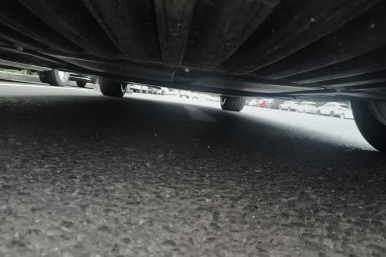 Used Mercedes-Benz C-Class 2025 C 260 L Sport Edition Chassis Front