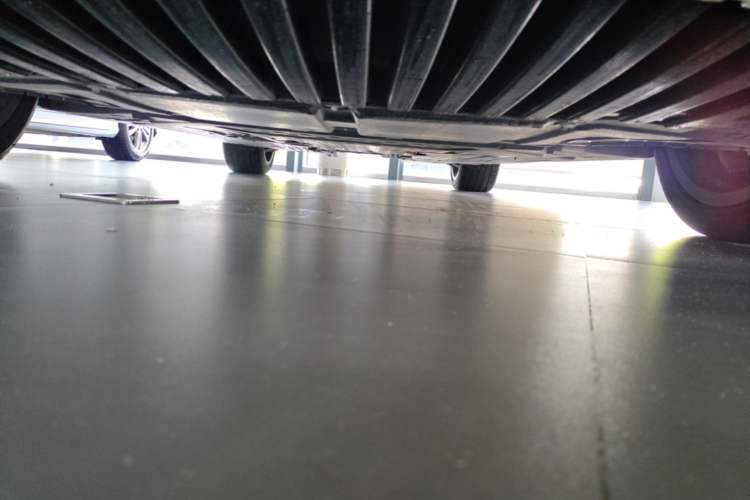Used Mercedes-Benz C-Class 2025 C 260 L Sport Edition Chassis Front