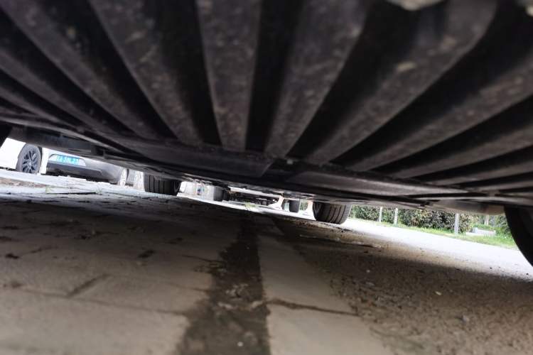 Used Mercedes-Benz C-Class 2025 C 260 L Sport Edition Chassis Front