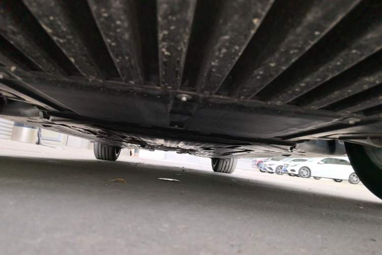 Used Mercedes-Benz C-Class 2025 C 260 L Sport Edition Chassis Front