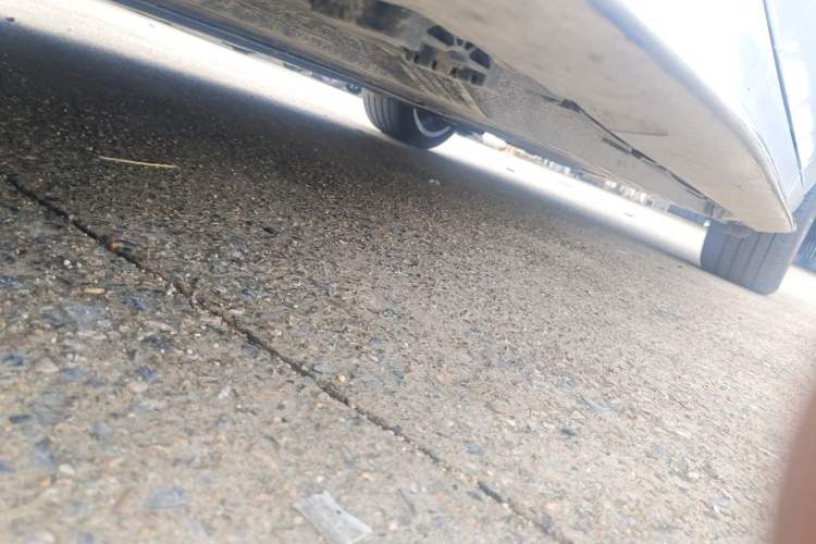 Used Mercedes-Benz C-Class 2025 C 260 L Sport Edition Chassis Front Left