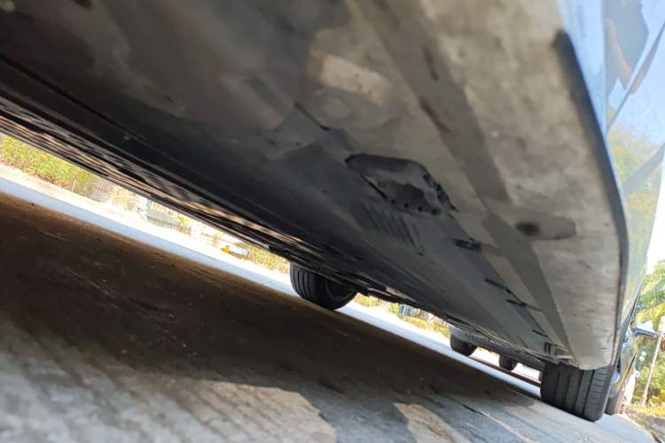 Used Mercedes-Benz C-Class 2025 C 260 L Obsidian Night Sport Edition Chassis Front Left