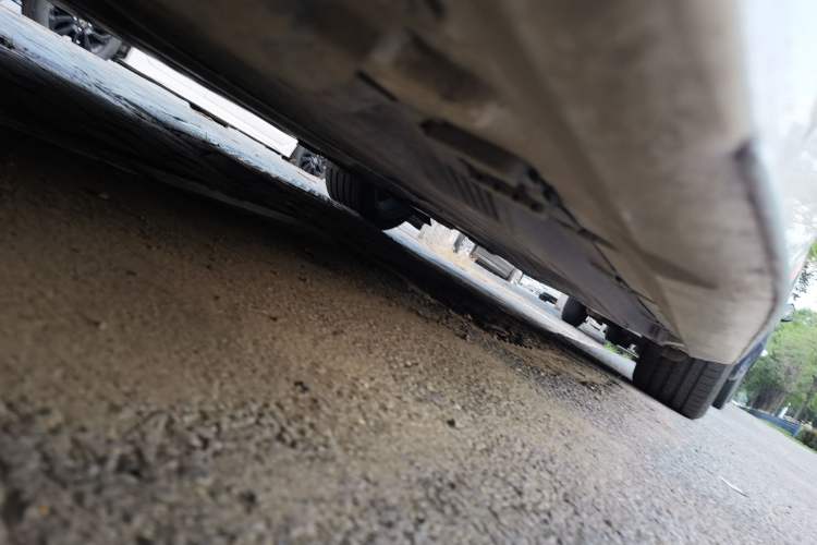 Used Mercedes-Benz C-Class 2025 C 260 L Sport Edition Chassis Front Left
